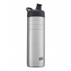 Turistická fľaša na vodu Esbit Majoris Sports Drinking Bottle 800ml - steel
