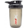 Amix Bodybuilder Shaker - Čierna 300 ml