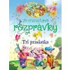 10-minútové rozprávky - Tri prasiatka - Foni book