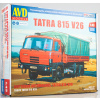 AVD Models - Tatra 815 V26, plachtová, Model kit 1433AVD, 1/43