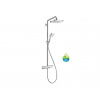 Hansgrohe Croma - E sprchový systém Showerpipe 280 1Jet EcoSmart 27660000