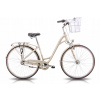 Mestsky bicykel - Romet Art Deco Classi 28 Champagne Bike M-18 (Romet Art Deco Classi 28 Champagne Bike M-18)