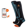 Vyhrievané ponožky Alpenheat Fire-Ski Socks ovládanie cez aplikáciu M Veľkosť: XL, Hide weapon: Nie, For professionals: Nie
