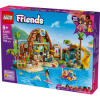 LEGO Friends 42673 Rodinná dovolenka v prímorskom dome