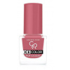 Golden Rose Ice Color Nail Lacquer lak na nechty mini 121 6 ml