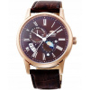 Pánske hodinky Orient RA-AK0009T10B hnedé