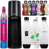 Soda Stream - Sada fľaše s soddou sýty vodou (Sada fľaše s soddou sýty vodou)