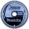 Špeciálny pílový kotúč na rezanie hliníka 260-30/100 SPECIALIZED Makita B-09662 alt B-33336