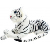 PADU Plyšová hračka - Biely tiger 70 cm