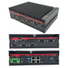 Mitac MP2-10MTS-125U (Intel Meteor Lake-U, Ultra 5 125U, 4x LAN, 5x RS232, Fanless) 3659