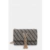 Valentino Bags crossbody kabelka dámska DIVINA SUMMER VBS9XI03S čierna ONE SIZE