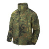 Helikon-Tex softshellová bunda s kapucňou GUNFIGHTER, Shark Skin - FLECKTARN, S