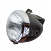 Reflektorová predná lampa Romet Komar Motorynka Ogar Kadet Pegaz vzor ORG