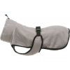 GRENOBLE kabátik sivá M:50cm, hruď:50-82cm, krk:54cm