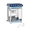 Stroj na popcorn - 1500 W - 5 kg/h - modrý - Royal Catering RCPS-BB1