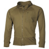 MFH tričko TACTICAL THERMOFLEECE COYOTE veľ.S