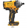 DCF892N DEWALT 18VOLT AKU BEZUHLÍKOVÝ RÁZOVÝ UTAHOVÁK 1/2