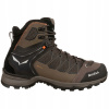 Trekingové topánky Salewa Mountain Trainer Lite Mid GTX - b. cord/black (46)