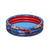 Bestway 98018 Nafukovací bazén Spider-Man 122 x 30 cm