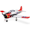 RC Lietadlo E-flite T-28 Trojan 1.2m Smart BNF Basic (605482130636)