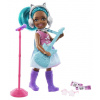 Mattel Barbie Chelsea v povolaní Speváčka