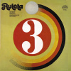 Ruleta 3 (Rockové Skupiny Německé Demokratické Republiky) 1982 VG+, VYPRANÁ Vinyl (LP)