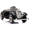 LEAN CARS Auto na akumulator Mercedes 540K Czarny