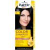 Schwarzkopf Palette Color Shampoo 113 čierna