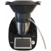 Odšťavovač thermoCOOKING SteamStars(R) Juicer pre VORWERK Thermomix TM6 a TM5 čierny 1500 W