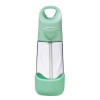 B.BOX BB00882 Tritanová fľaša so slamkou 450 ml Spearmint