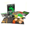 Green Day - Warning: 25th Anniversary (Limited Numbered Super Deluxe Edition) (Green Galaxy, Yellow Marble & Orange Galaxy) 5LP