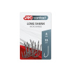 JRC - Háčik Contact Longshank Carp veľ. 6 11 ks