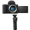 Sony Alpha ZV-E10 II + grip GP-VPT2BT bundle