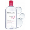 Bioderma Sensibio H2O micelárna voda 500 ml