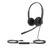 Yealink UH34 Dual náhlavná súprava na obe uši s USB konektorom pre Teams (UH34DualTeams)