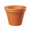 Nohel garden Květník KLASIK NATUR keramický d40/45x33cm