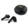Slúchadlá Wireless Earphones Tws Guess Flat Classic Logo Electroplated Black
