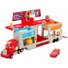 Mattel Cars Color Changers Mobilní lakovna Mack HPD82