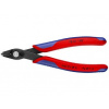 KNIPEX Kliešte štípacie bočné Electronic-Super-Knips 140mm 78 61 140 KNIPEX