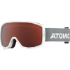 Atomic Count Jr white grey UNI