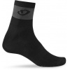 GIRO Comp Racer Black/Dark Shadow Veľkosť ponožky: L