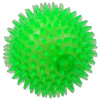 Hračka Dog Fantasy loptička pískacia zelená 8cm