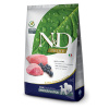 N&D dog PRIME (GF) Adult Medium & Maxi Lamb & Blueberry 12kg