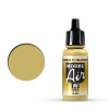 Vallejo 71.106 slonovinová airbrush farba 17 ml (VallejoIvoryRLM05)