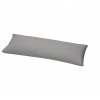 Obliečka na vankúš - Vankúš na spanie Ikea 40 x 140 cm (Ikea nonnea vankúš Anat Grey 40x140)