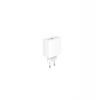 GEMBIRD PD nabíjačka USB-A USB C 20W biela (TA-UC-PDQC20-01-W)