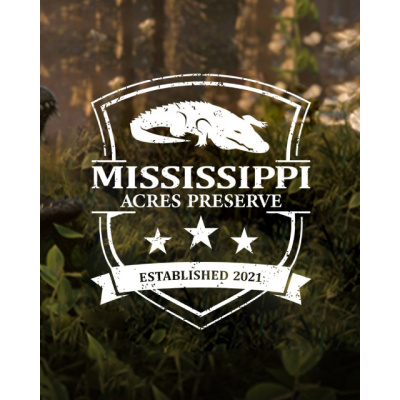 ESD GAMES theHunter Call of the Wild Mississippi Acres P (PC) Steam Key