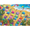 EUROGRAPHICS Puzzle Zábava na pláži 1000 dielikov