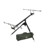 Carp Expert CARP EXPERT ROD POD DELUXE, Variant s 3 nohami, nastavitelné, Rozmer:50x85 cm, Typ:Deluxe