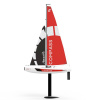 COMPASS V791-1 Plachetnica RC